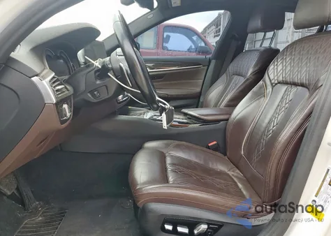 2017 BMW 530 I z USA, uszkodzony, nr VIN WBAJA5C36HG896003